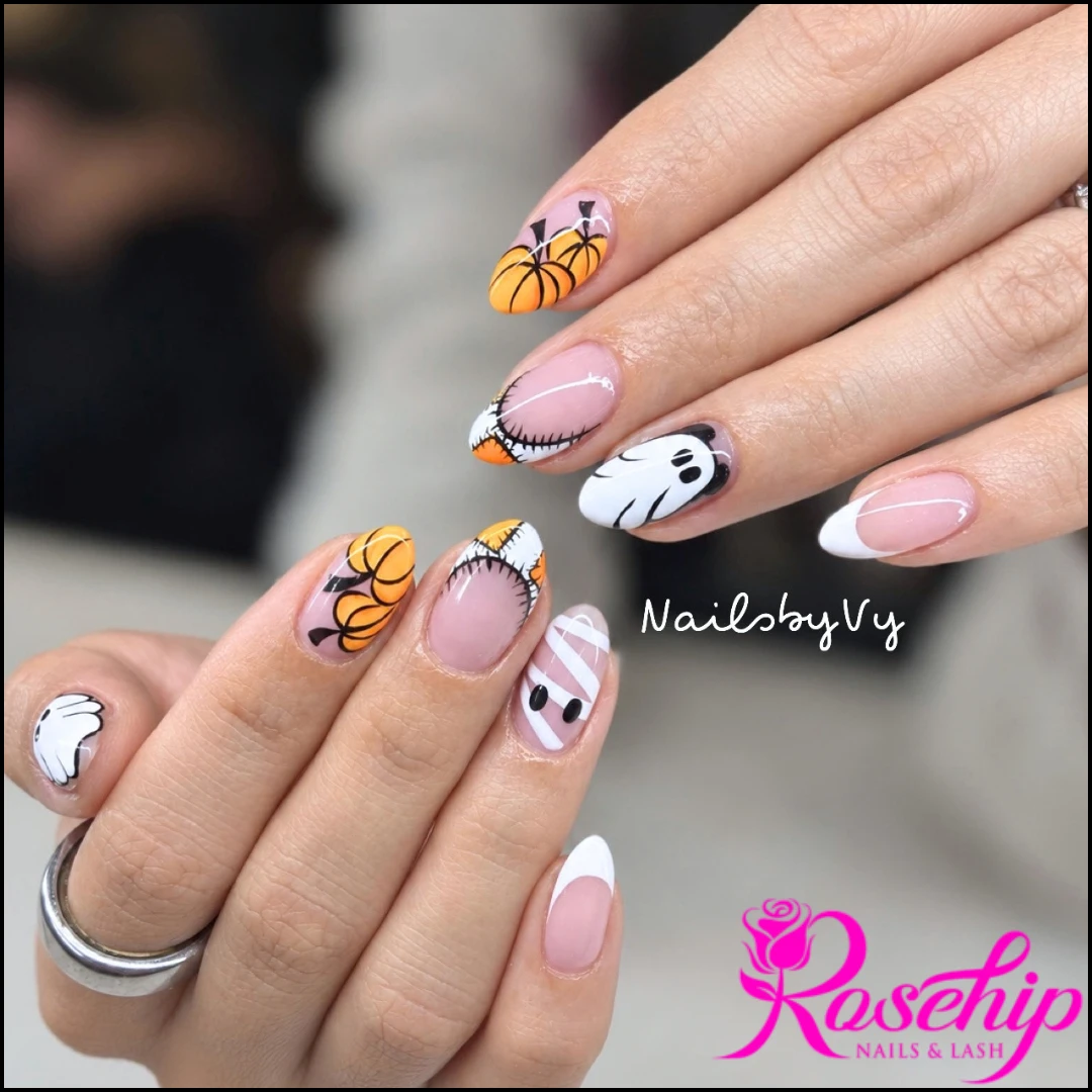 Must Try Nail Designs October 6 2026